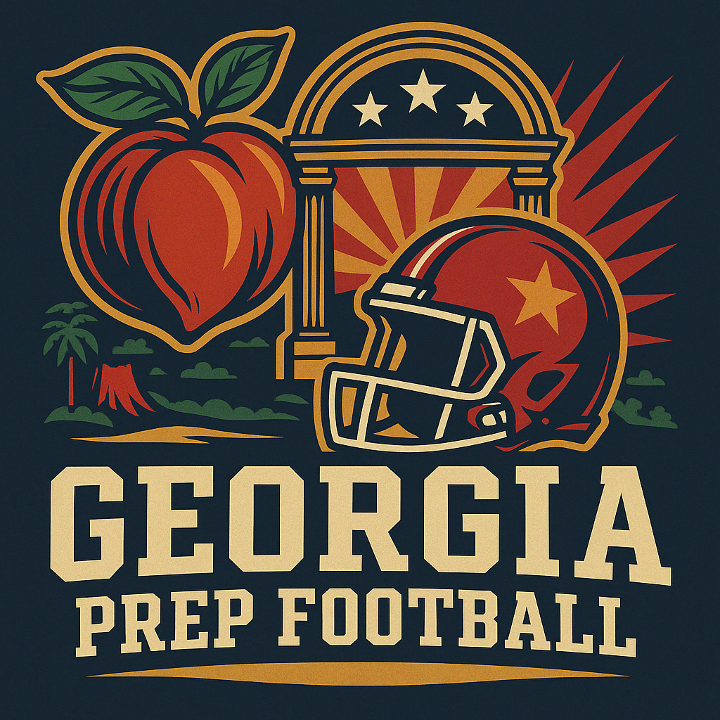 North Carolina Prep Football Logo