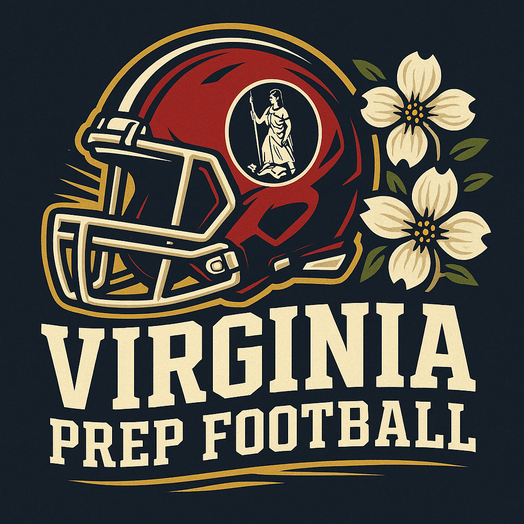 North Carolina Prep Football Logo
